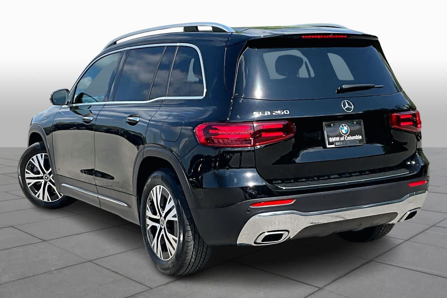 Certified 2024 Mercedes-Benz GLB 250 image 12