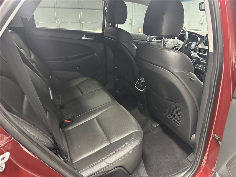 Used 2019 Hyundai Tucson Limited AWD/4WD image 12