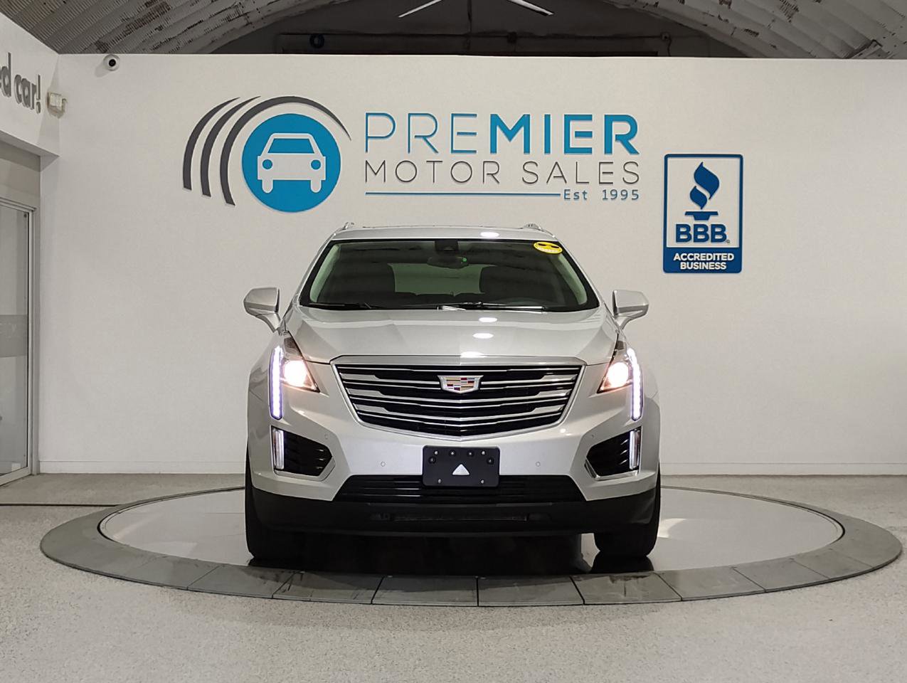 Used 2018 Cadillac XT5 Luxury w/ Driver Awareness Package image 66