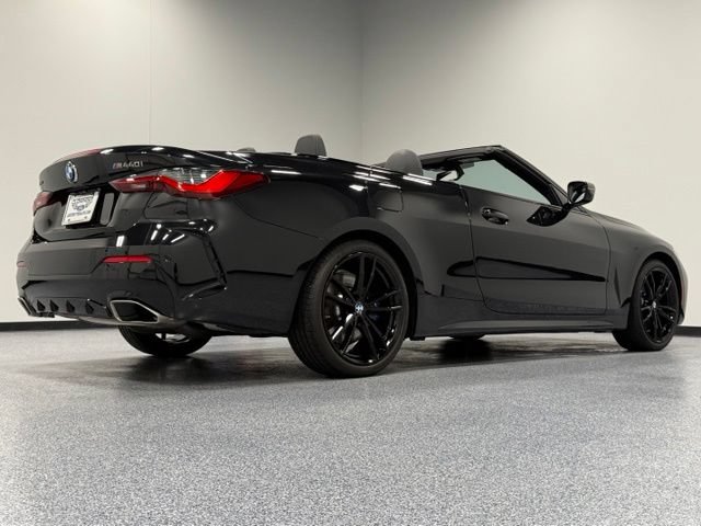 Used 2023 BMW 440i xDrive Convertible AWD/4WD image 14