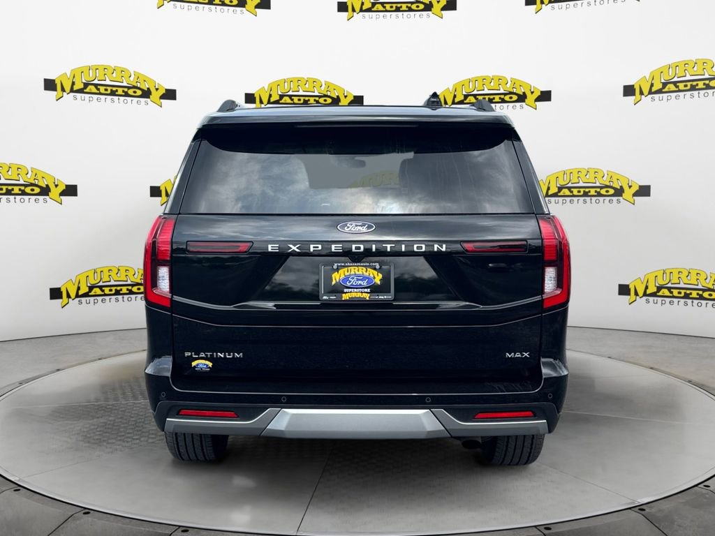 Certified 2025 Ford Expedition Max Platinum w/ Driver's Package AWD/4WD image 5