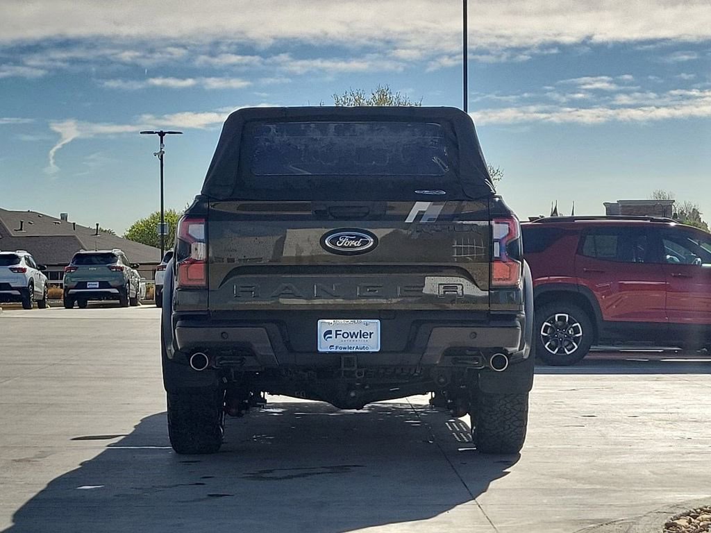 Used 2025 Ford Ranger Raptor image 7