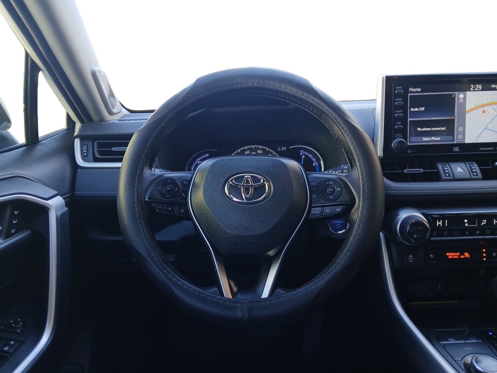 Used 2021 Toyota RAV4 Limited image 12