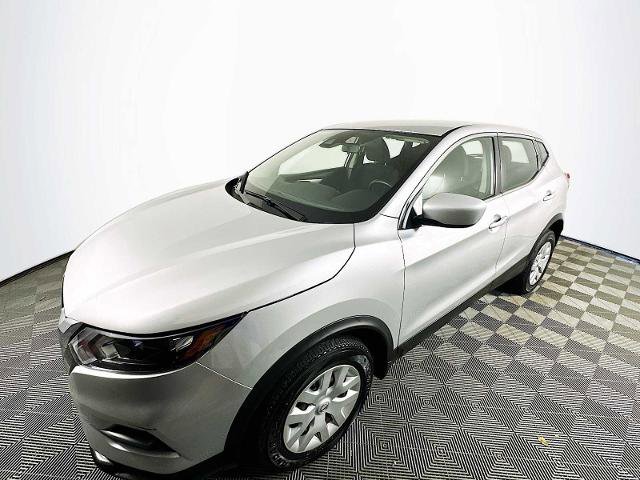Certified 2020 Nissan Rogue Sport S