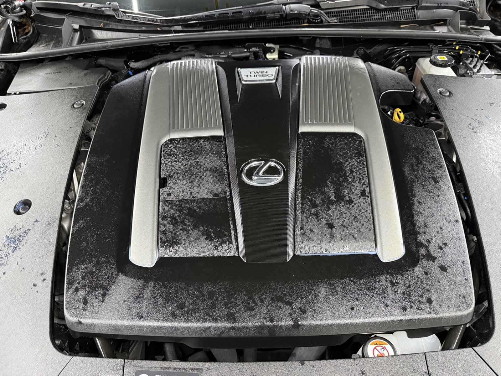 Used 2023 Lexus LS 500 image 27