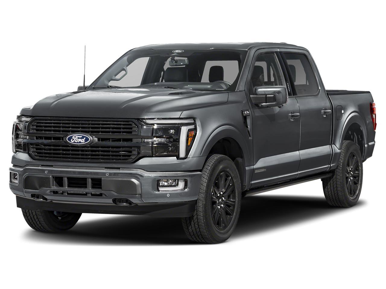 New 2026 Ford F150 Platinum w/ Equipment Group 702A High image 6