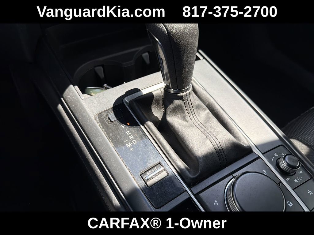 Used 2021 MAZDA CX-30 FWD 2.5 S image 23