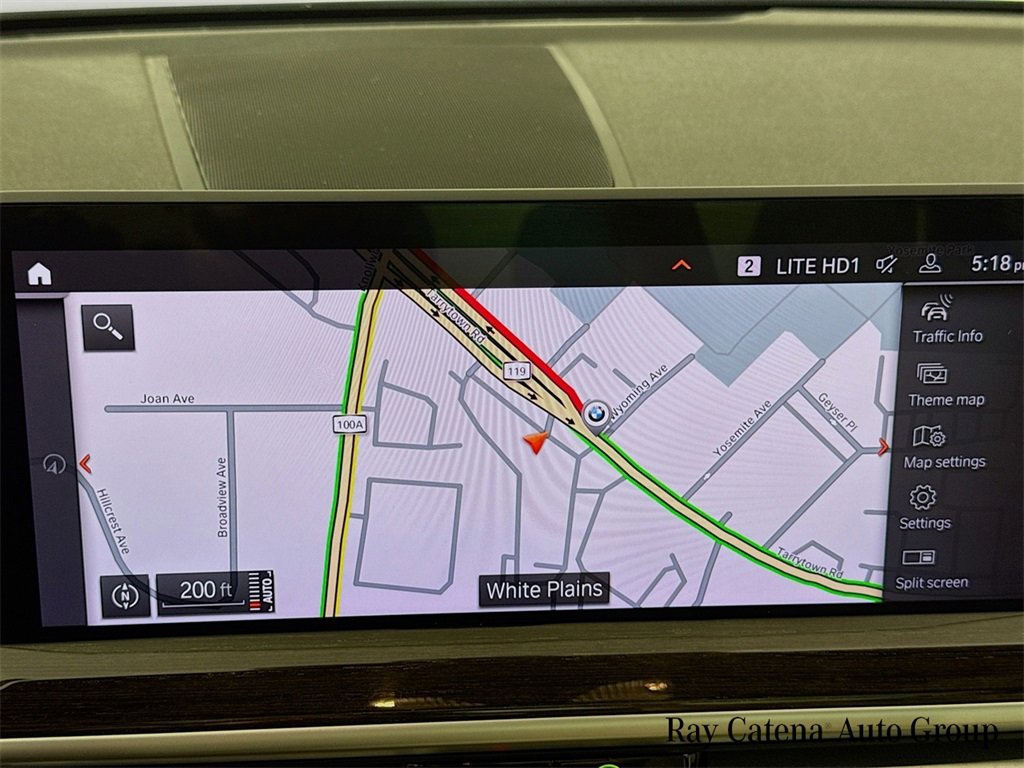 Certified 2022 BMW X3 xDrive30i w/ Convenience Package w/ZPA image 13