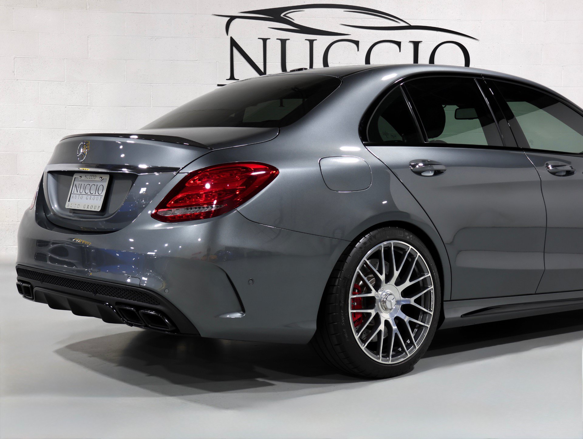 Used 2018 Mercedes-Benz C 63 AMG S image 83