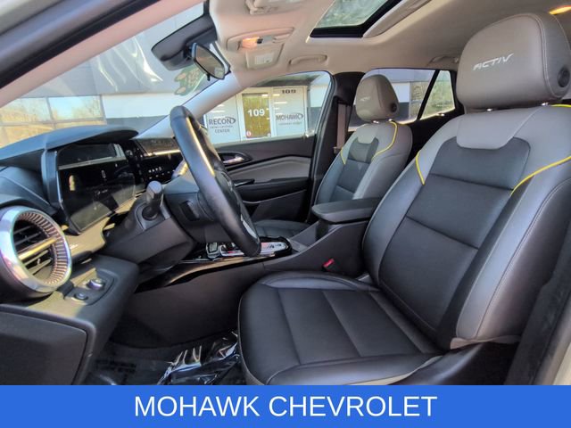Used 2024 Chevrolet Trax ACTIV w/ Sunroof Package FWD image 20