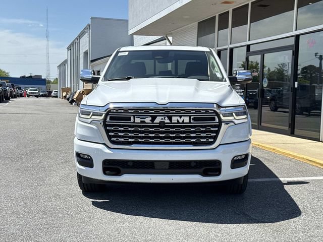 New 2026 RAM 1500 Limited w/ Trailer Tow Group AWD/4WD image 4