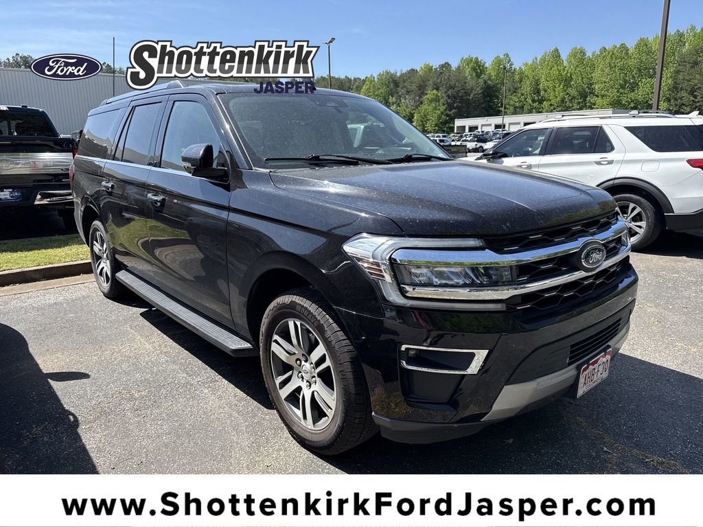 Used 2024 Ford Expedition Max Limited