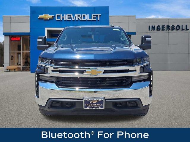 Used 2020 Chevrolet Silverado 1500 LT w/ All-Star Edition AWD/4WD image 22