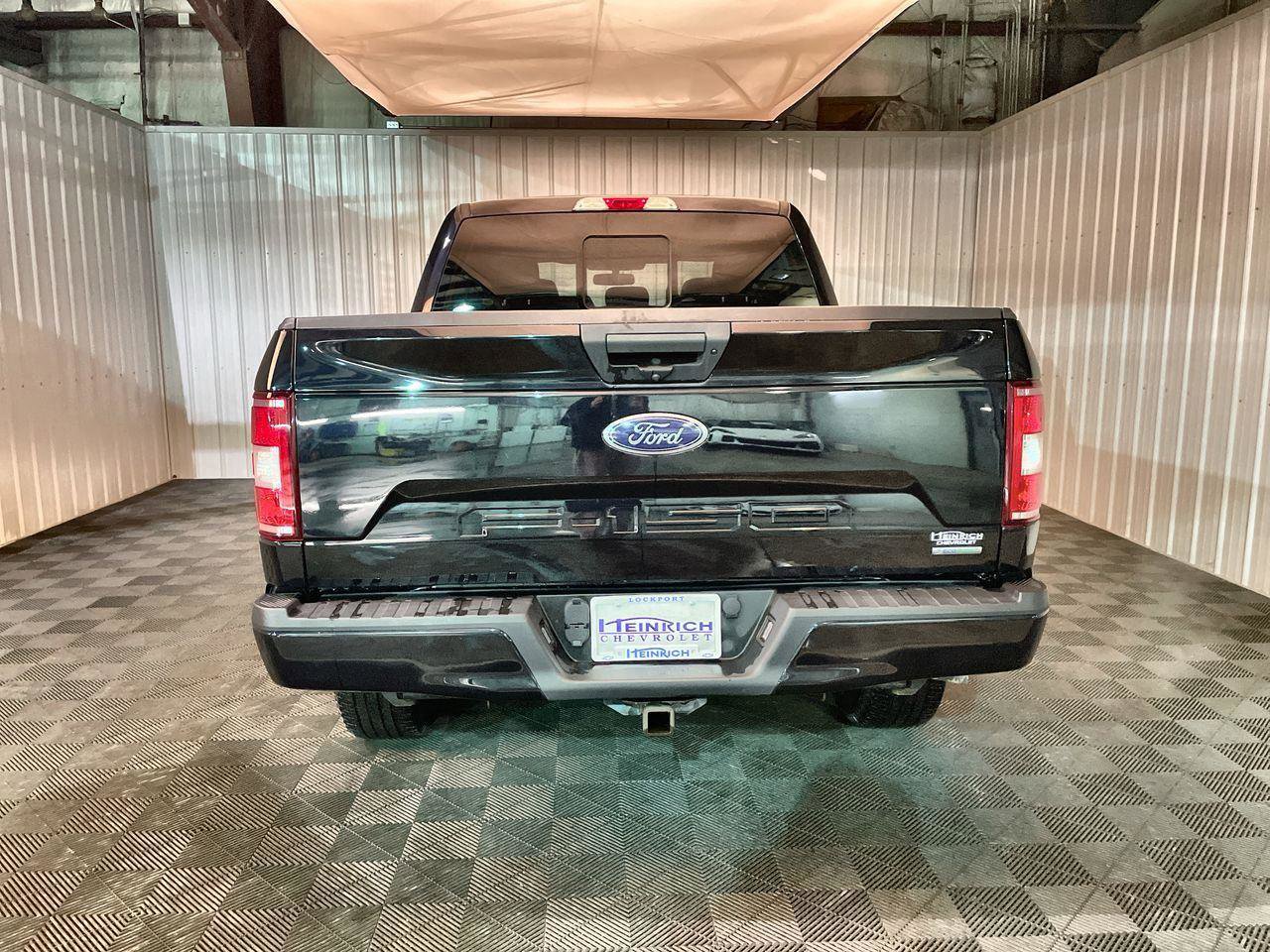 Used 2019 Ford F150 XLT w/ Equipment Group 302A Luxury image 7