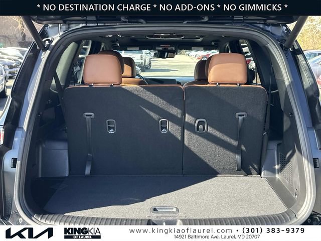 Used 2025 Kia Telluride EX X-Line image 18