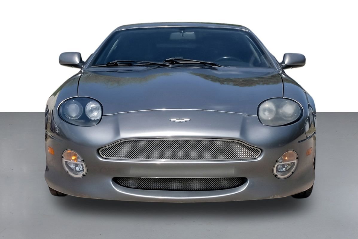 Used 2002 Aston Martin DB7 Vantage image 3