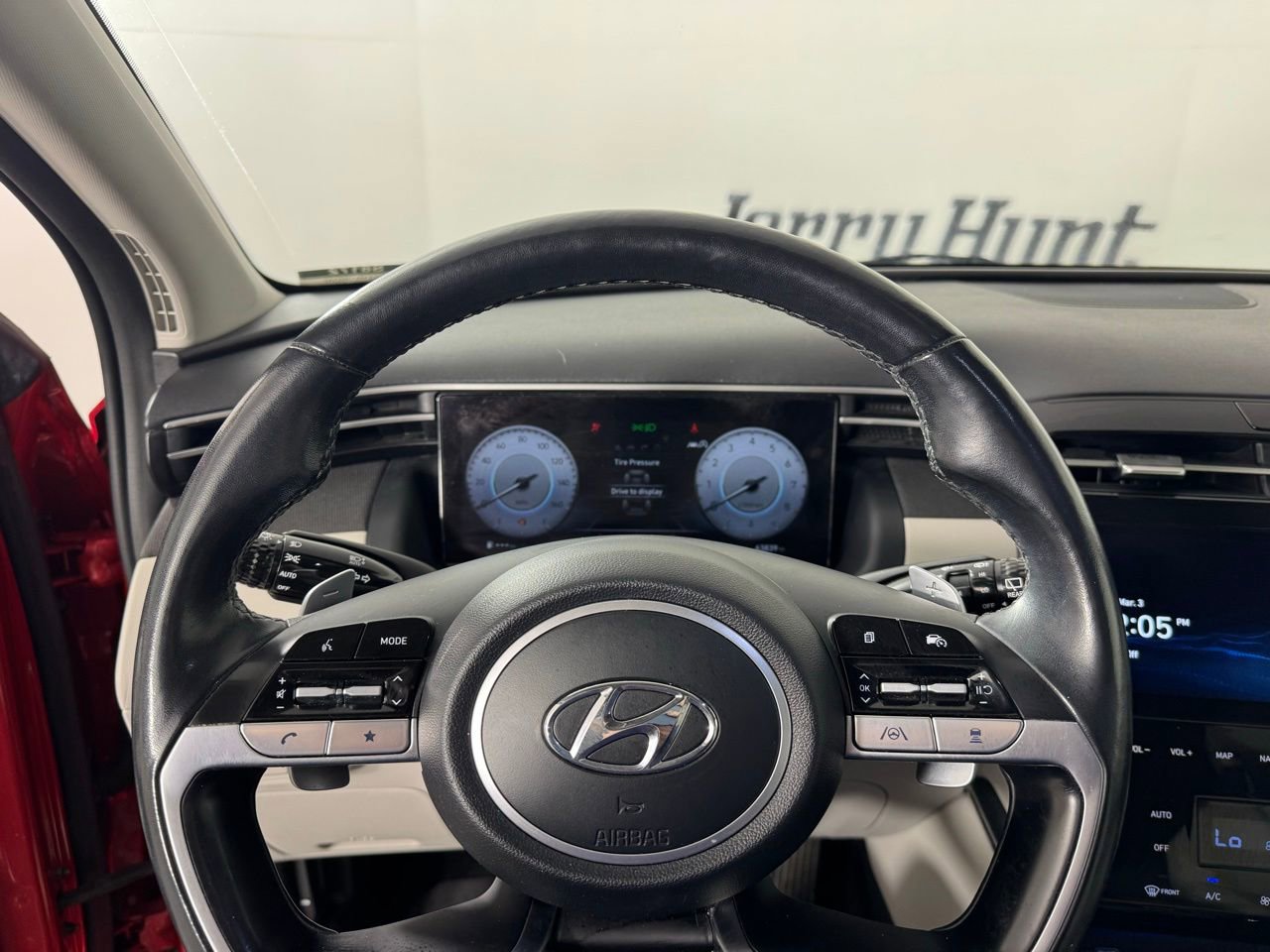 Used 2023 Hyundai Tucson Limited image 22