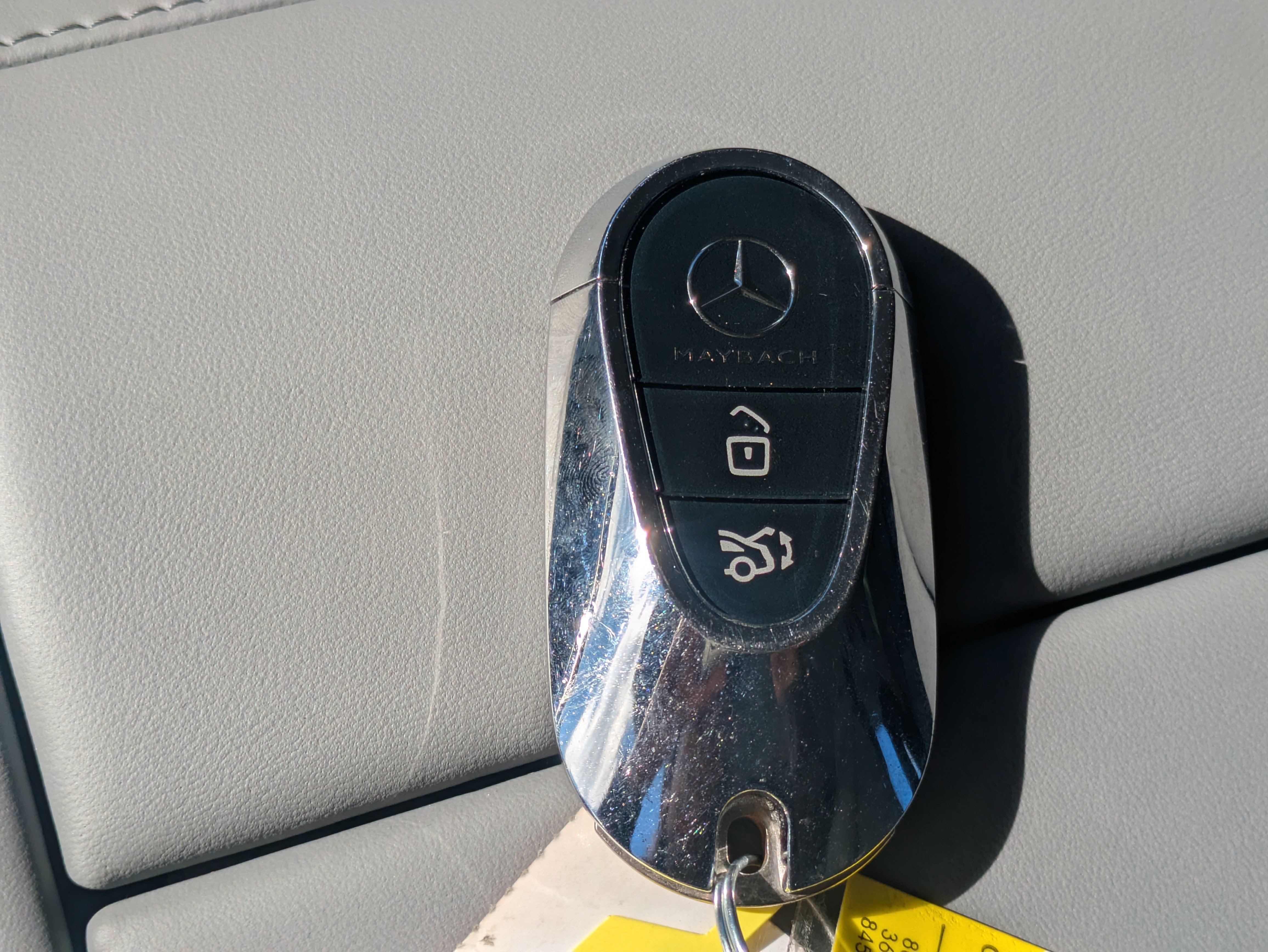 Used 2023 Mercedes-Benz Maybach S 680 4MATIC image 28