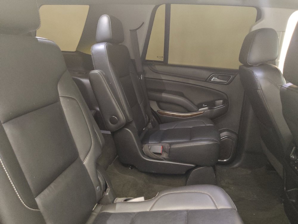 Used 2018 Chevrolet Tahoe LT RWD image 19
