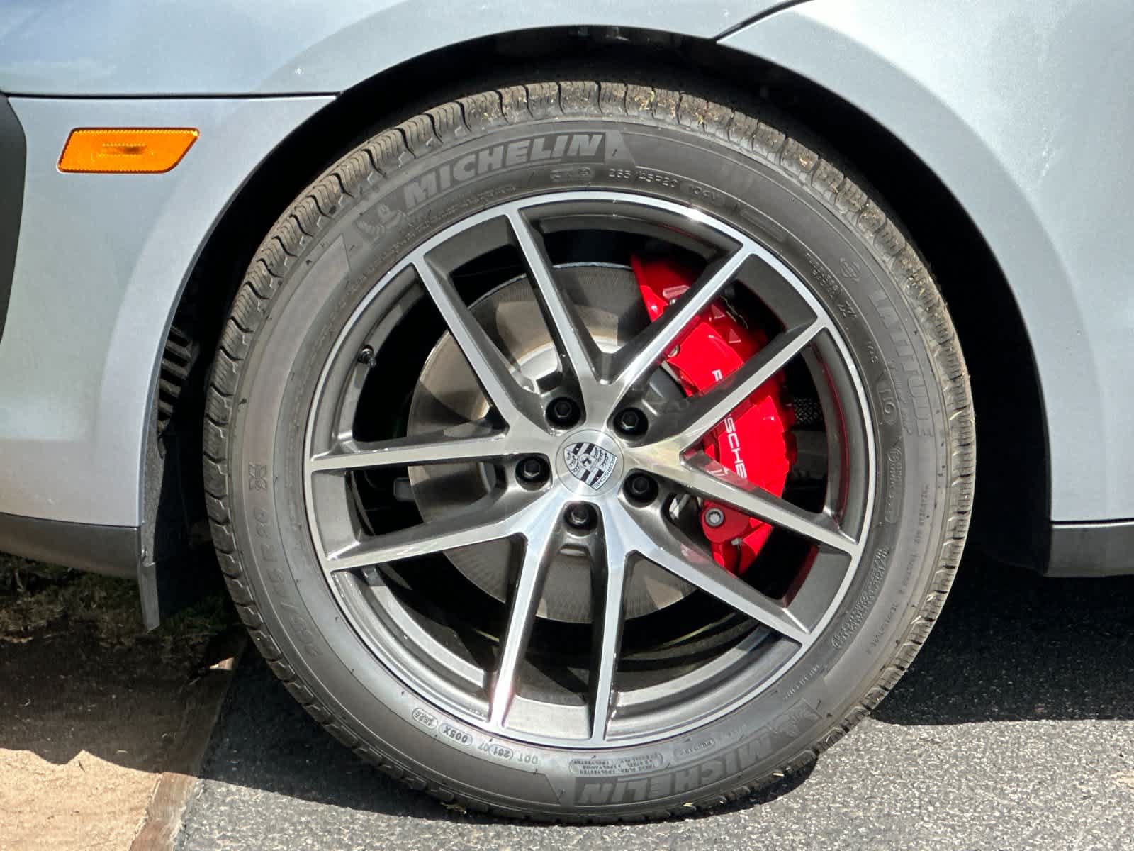 New 2026 Porsche Macan S AWD/4WD image 31