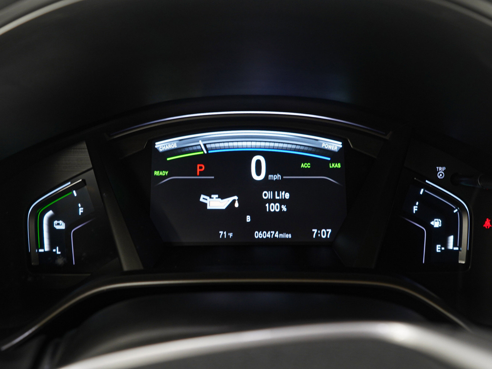 Used 2021 Honda CR-V EX-L image 28