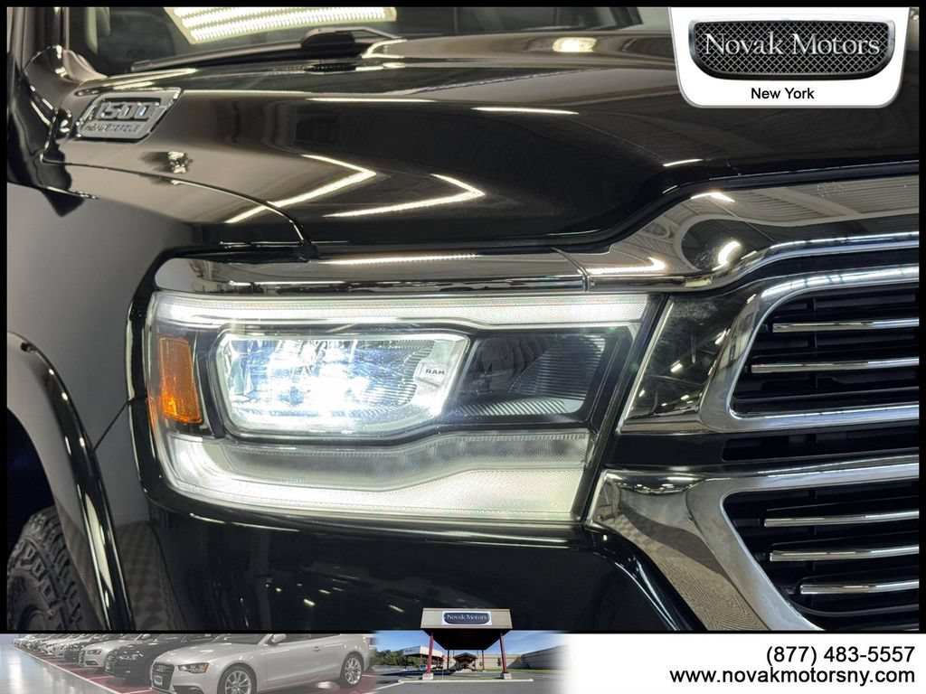 Used 2021 RAM 1500 Laramie AWD/4WD image 10