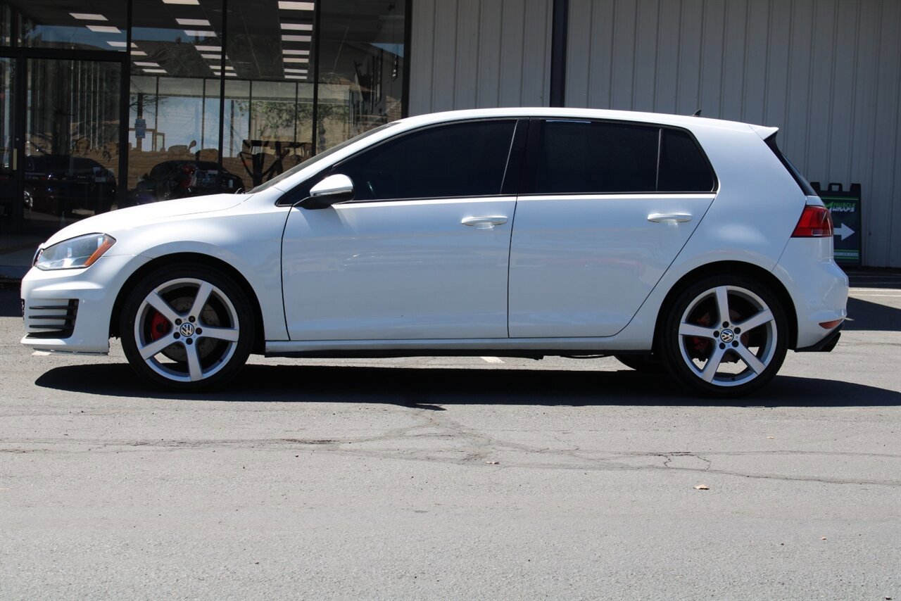 Used 2017 Volkswagen GTI S FWD image 11
