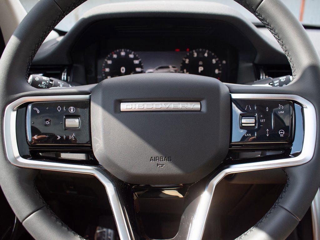 New 2024 Land Rover Discovery Sport S image 16