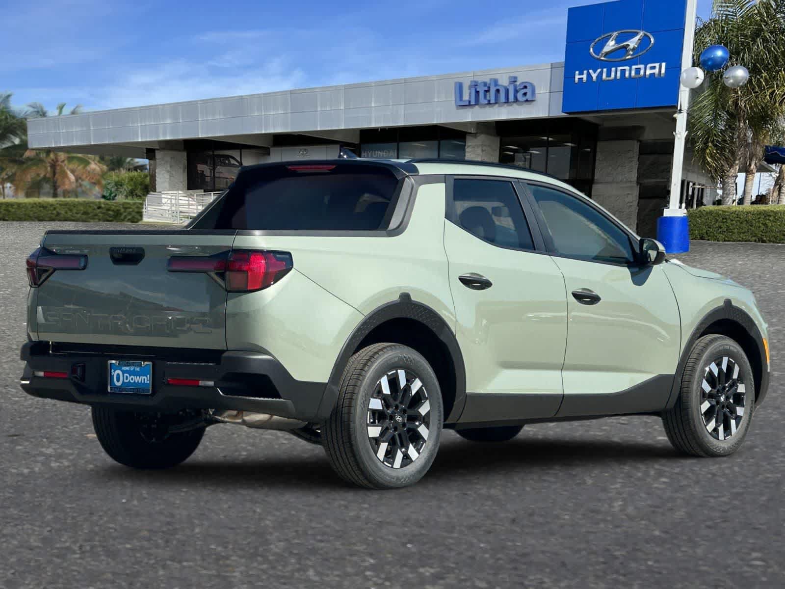 New 2026 Hyundai Santa Cruz SEL FWD video 2