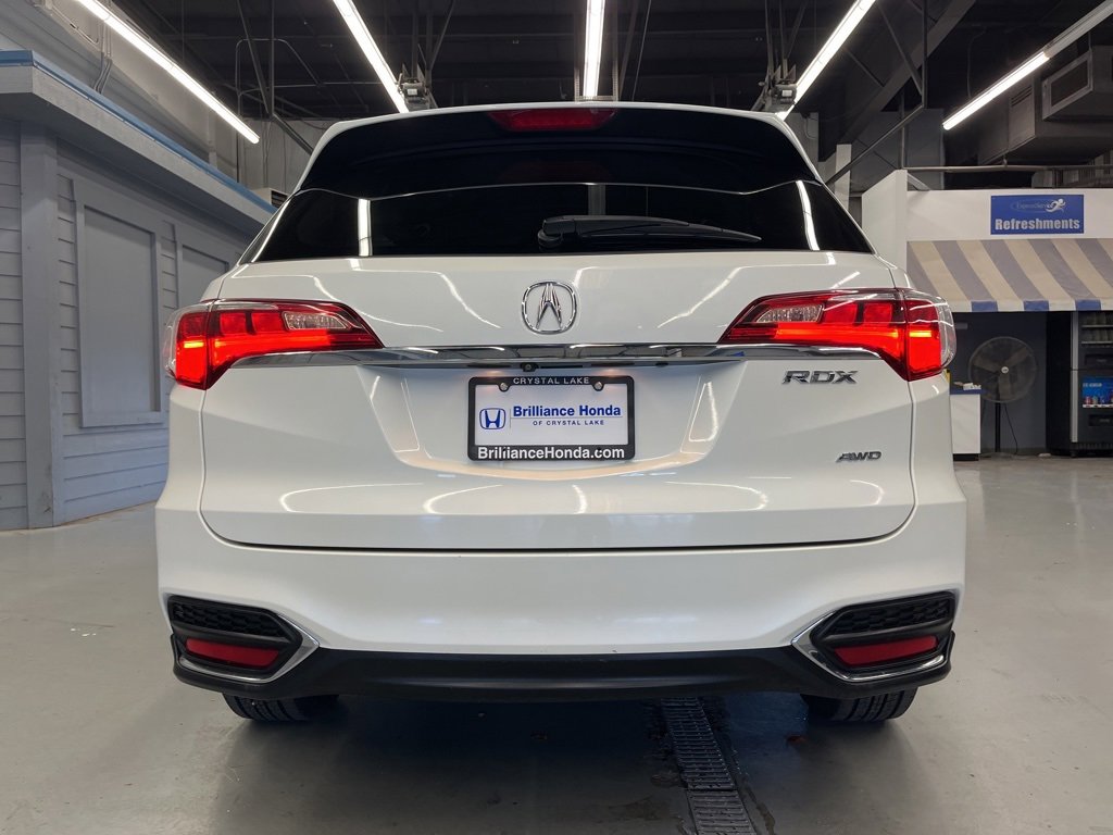 Used 2018 Acura RDX AWD image 6