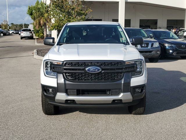Used 2024 Ford Ranger XLT w/ Equipment Group 301A High image 2