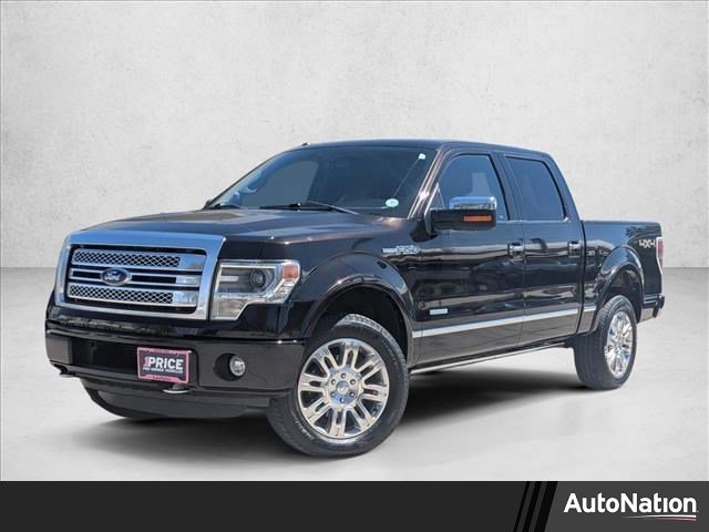 Used 2013 Ford F150 Platinum AWD/4WD image 1