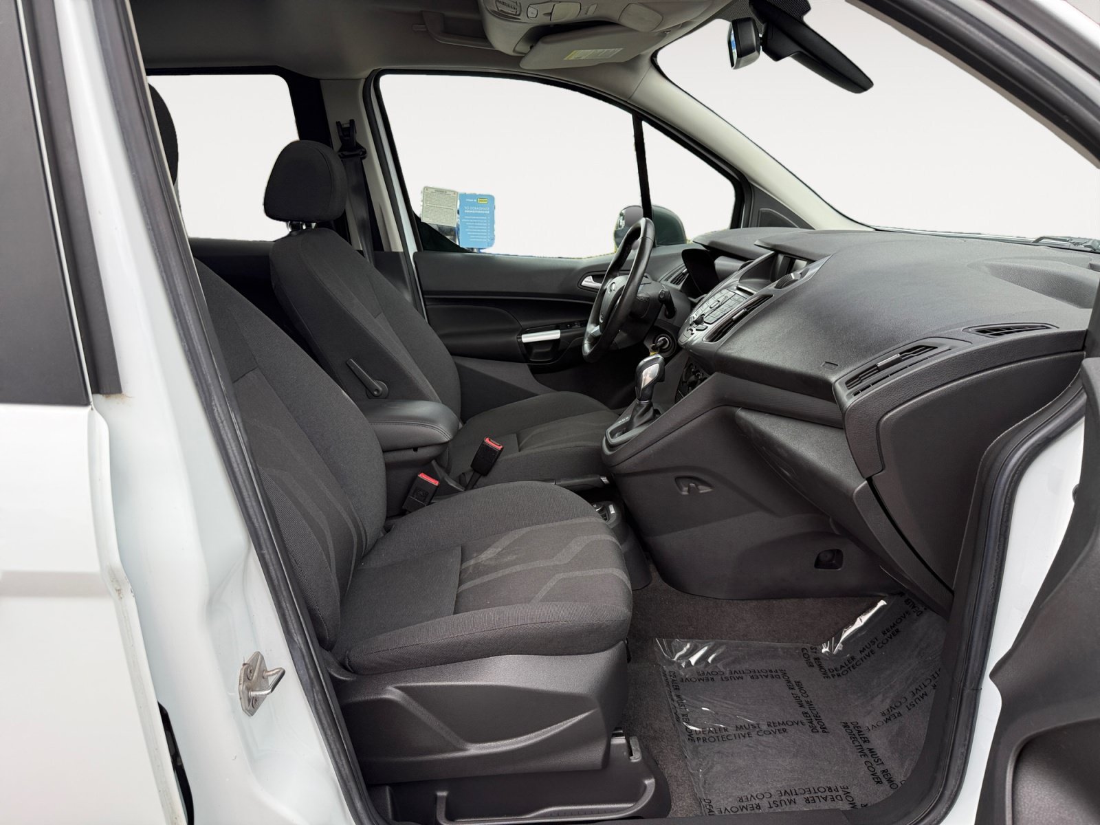 Used 2017 Ford Transit Connect XLT FWD image 19
