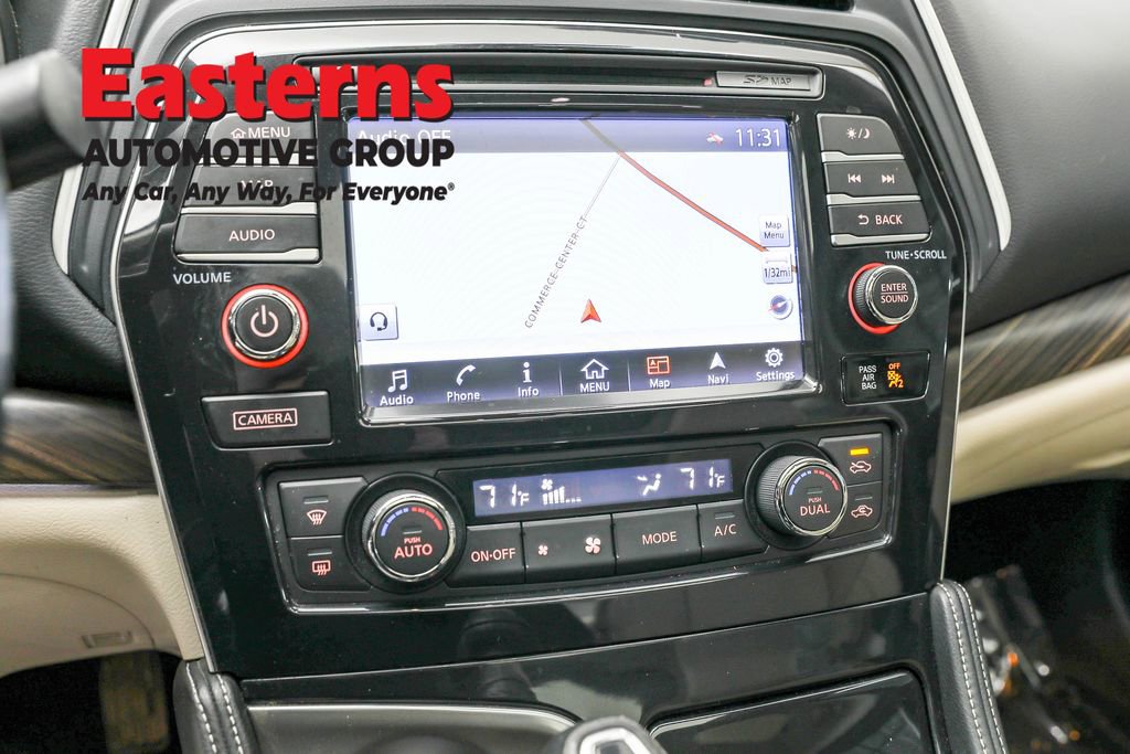 Used 2017 Nissan Maxima Platinum image 19