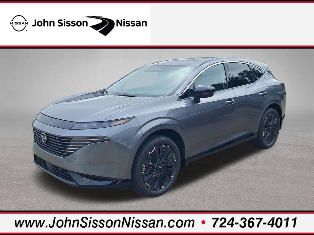 New 2026 Nissan Murano Platinum w/ Cargo Package AWD/4WD image 1