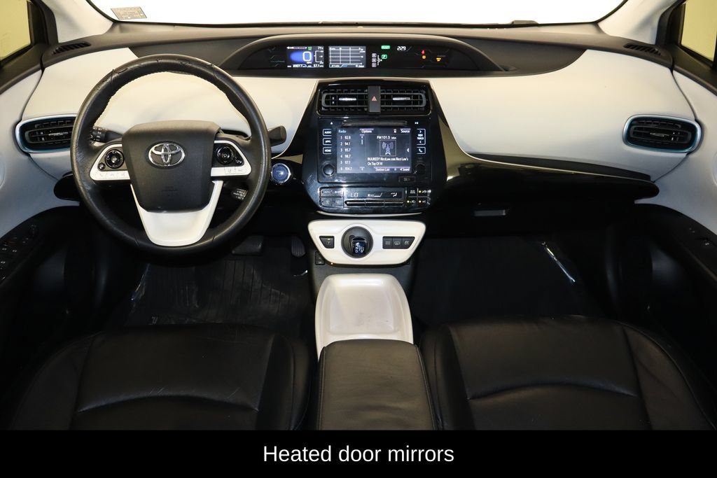 Used 2017 Toyota Prius Prime Premium FWD image 13