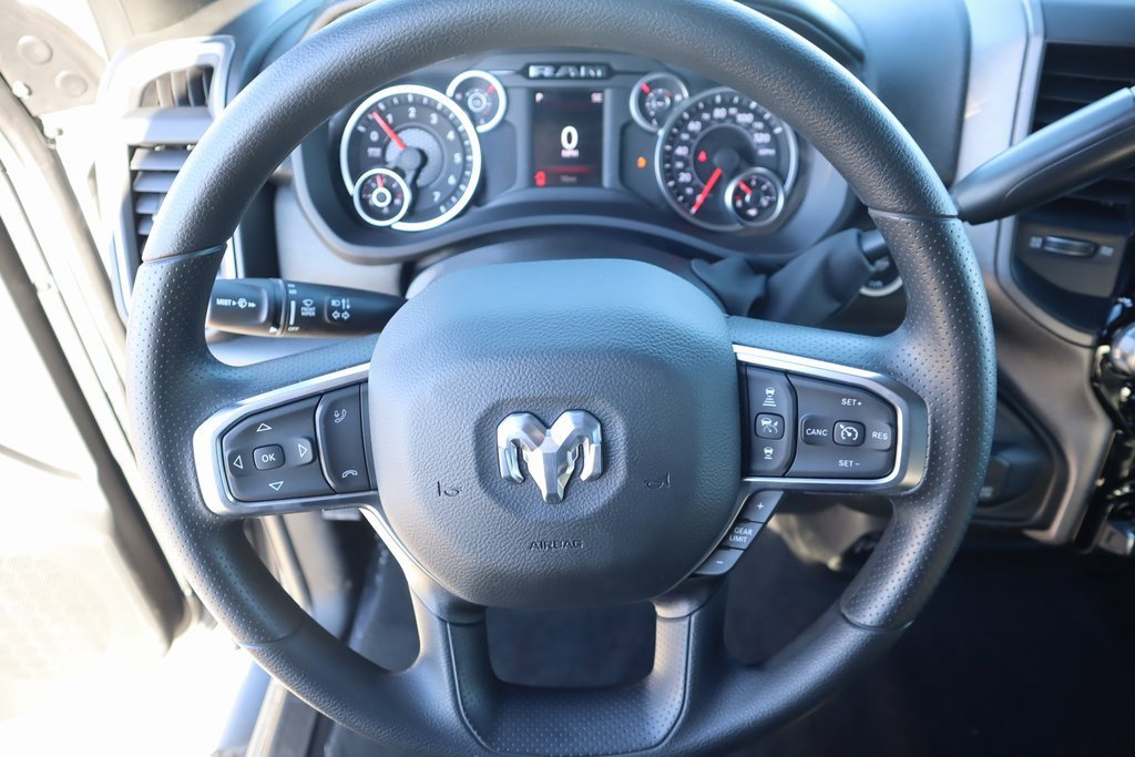 New 2026 RAM 2500 Tradesman image 3