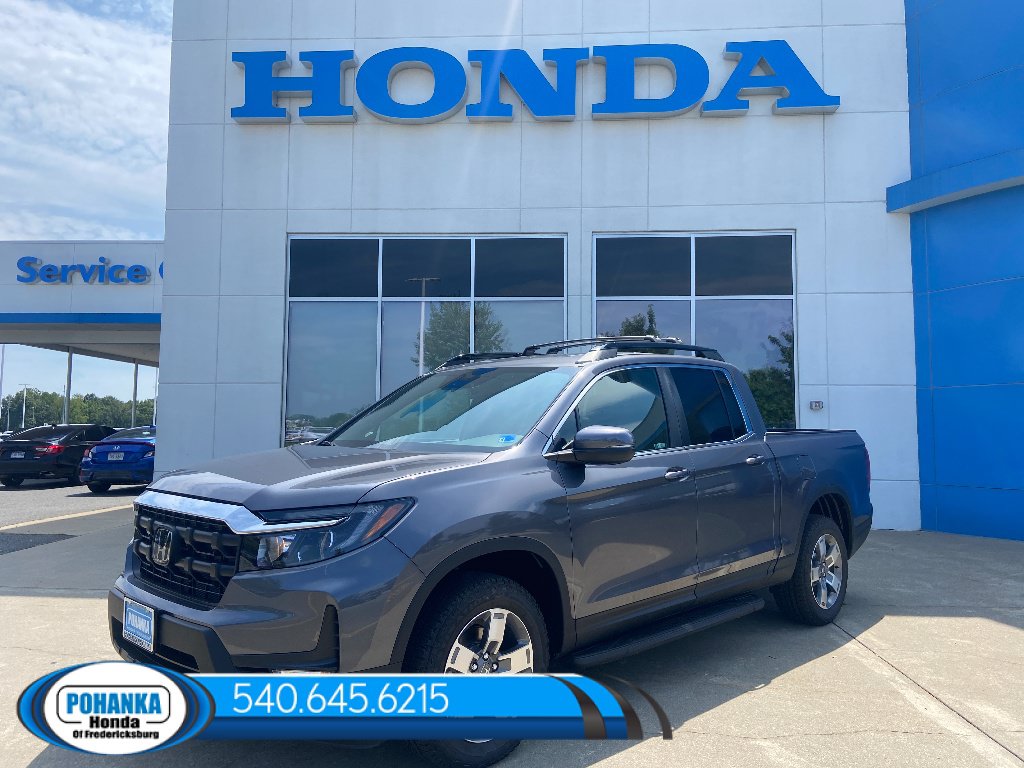 New 2026 Honda Ridgeline RTL image 1