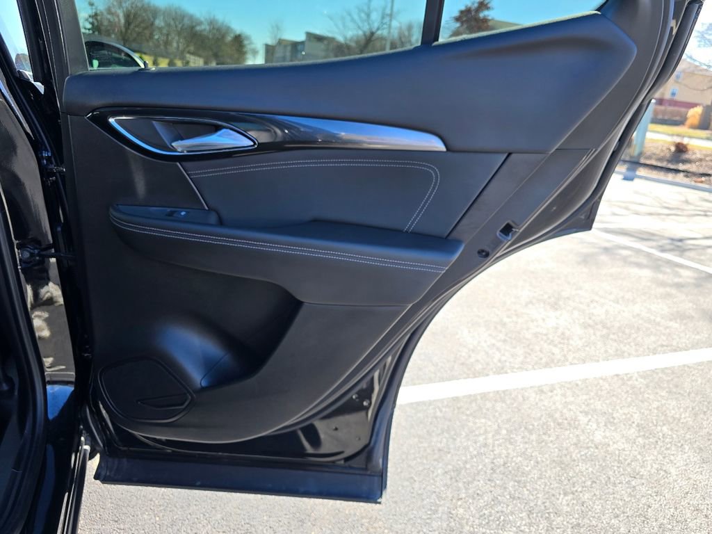 New 2026 Buick Envision Preferred image 32