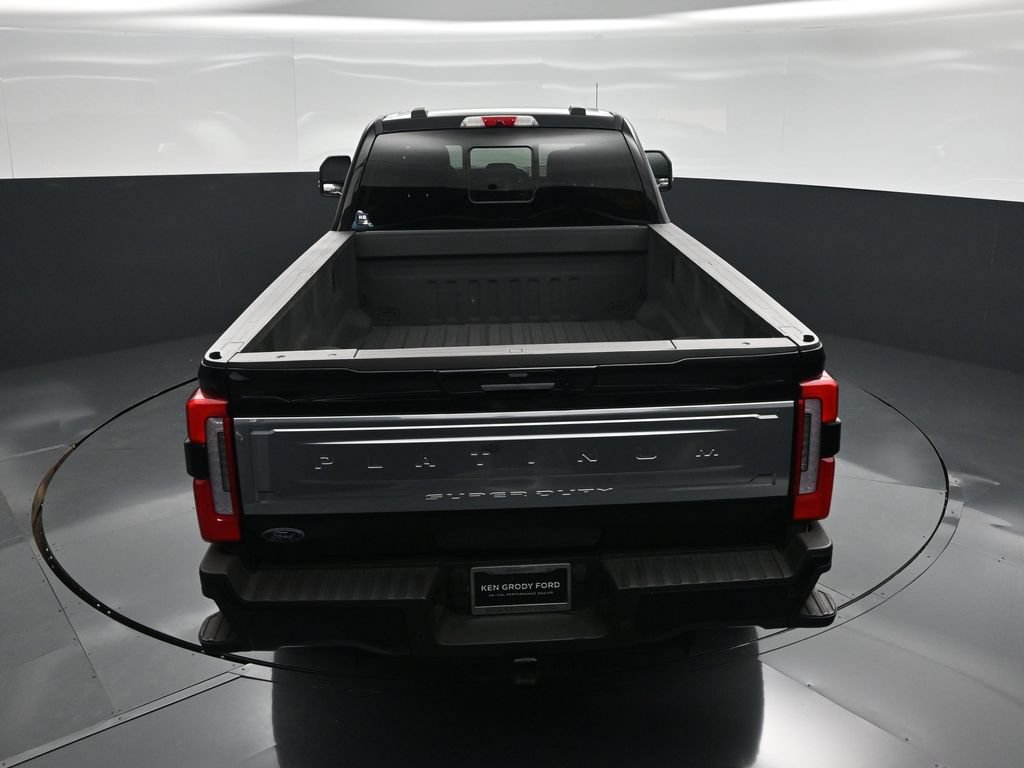 Used 2024 Ford F350 Platinum AWD/4WD image 42