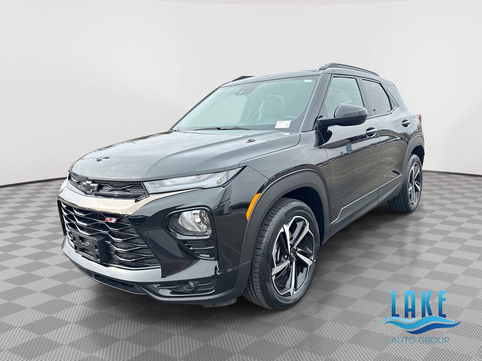 Certified 2023 Chevrolet TrailBlazer RS