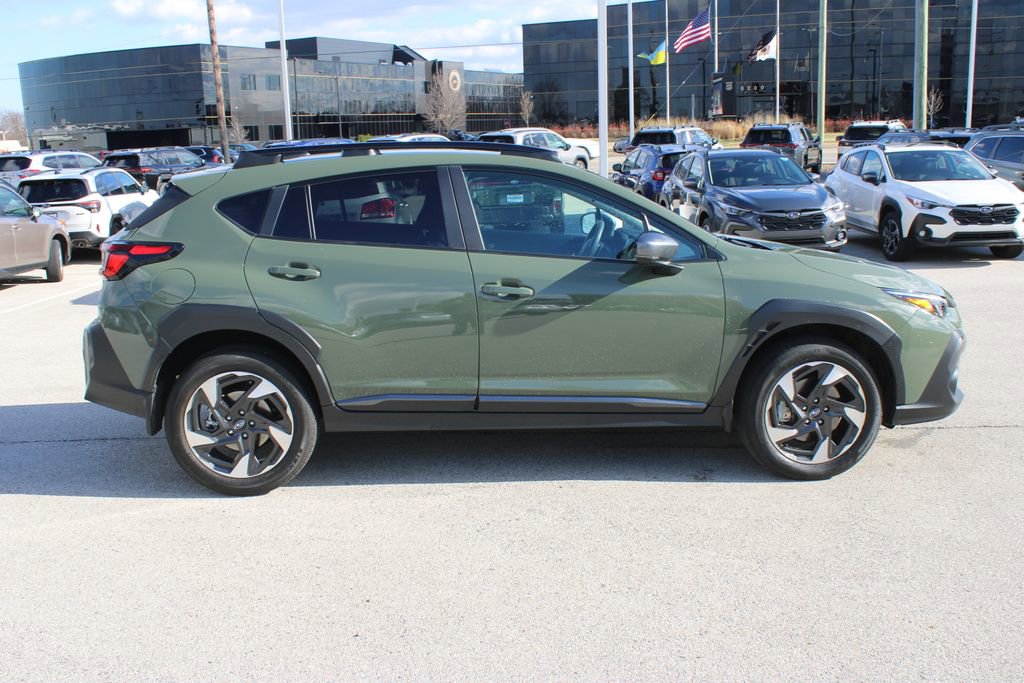 Used 2024 Subaru Crosstrek 2.5i Limited image 4