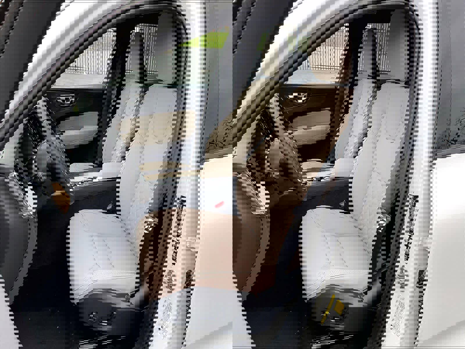 New 2026 Volvo XC60 T8 Plus w/ Climate Package image 11