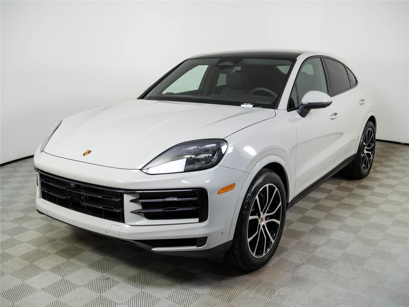 New 2026 Porsche Cayenne Coupe