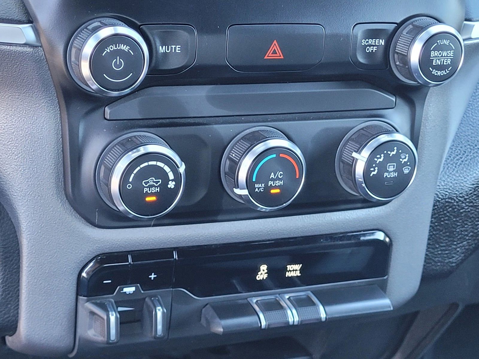 Used 2024 RAM 2500 Big Horn w/ Bed Utility Group AWD/4WD image 23