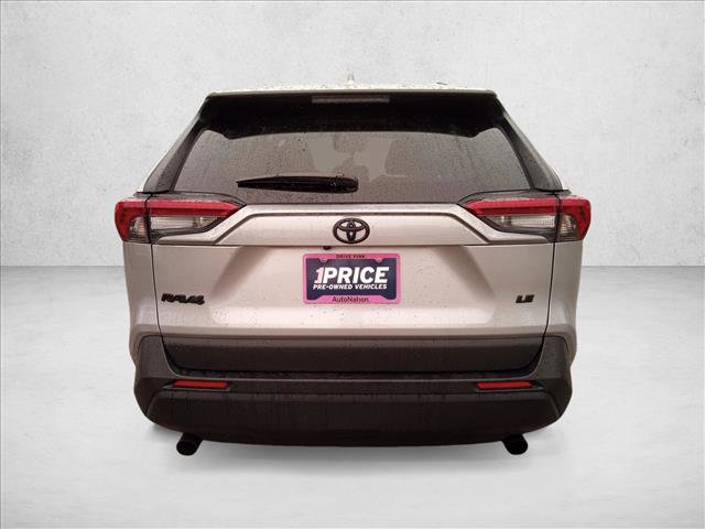 Used 2025 Toyota RAV4 LE FWD image 6