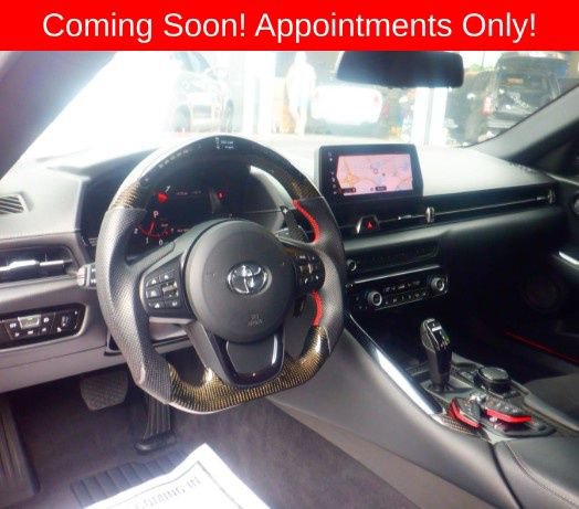 Used 2022 Toyota Supra w/ Safety & Technology Package RWD image 4