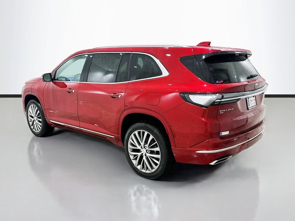 New 2026 Buick Enclave Avenir w/ Super Cruise Package AWD/4WD image 5