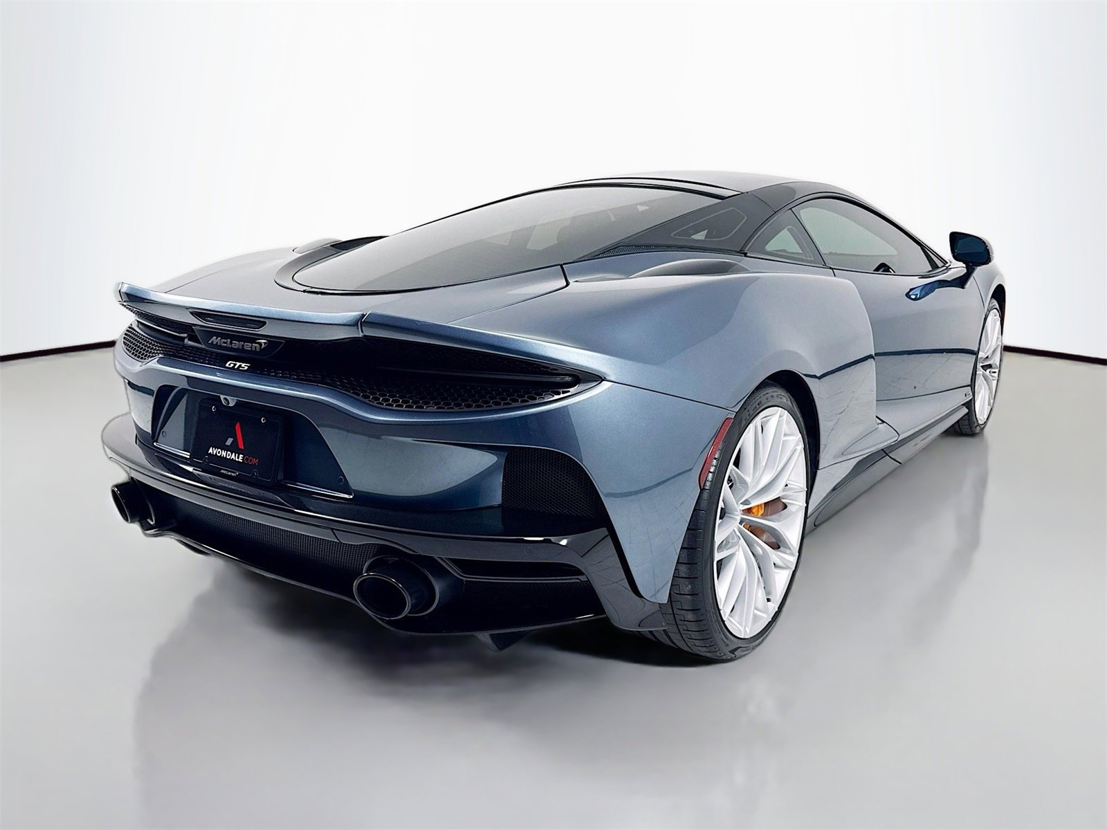 Used 2025 McLaren GTS image 7