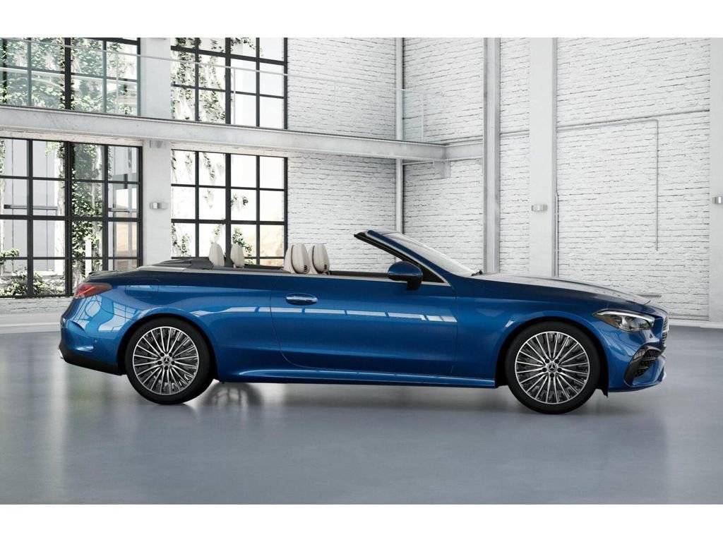 New 2026 Mercedes-Benz CLE 300 4MATIC Cabriolet image 15